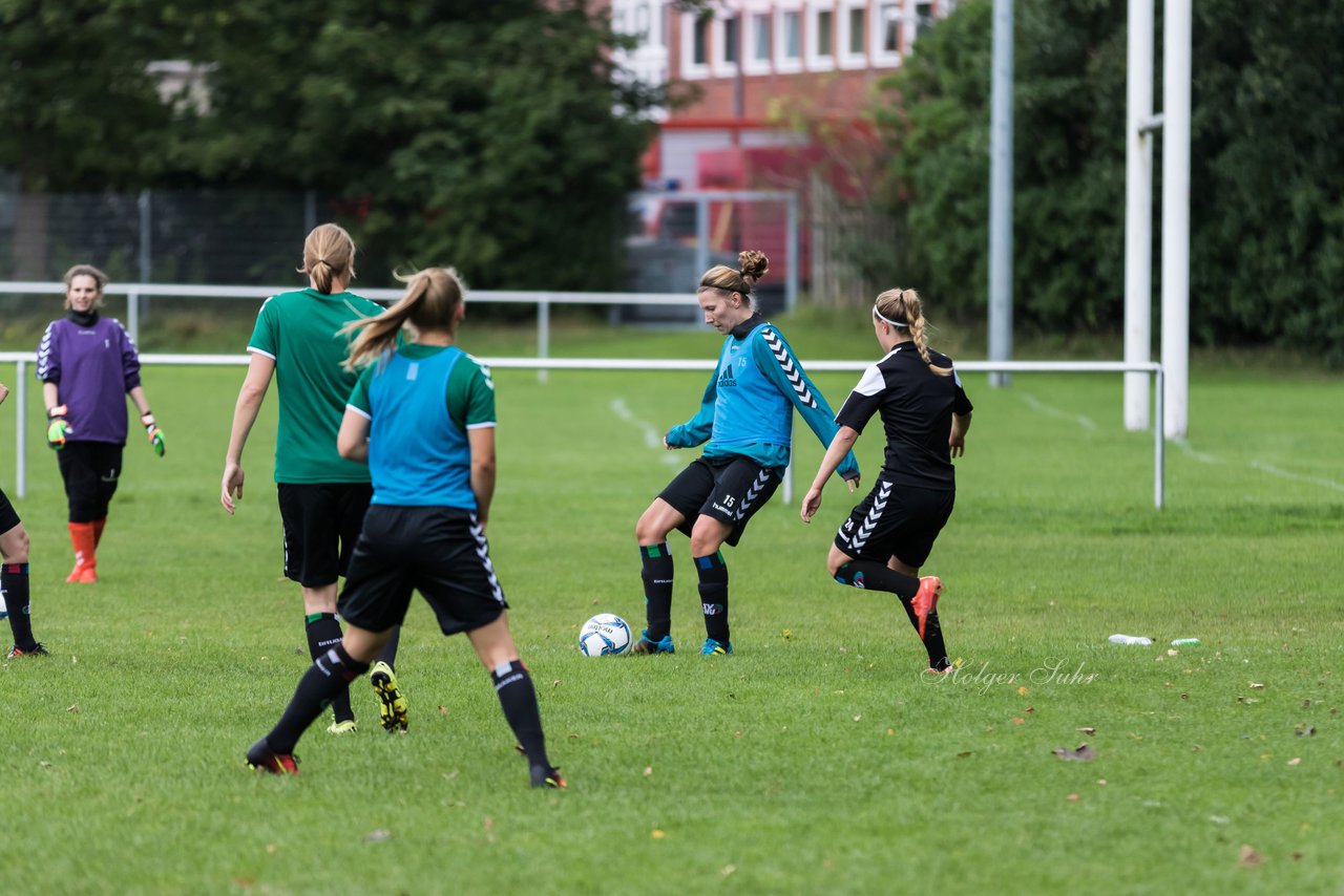 Bild 162 - Frauen Kieler MTV - SV Henstedt Ulzburg 2 : Ergebnis: 2:6